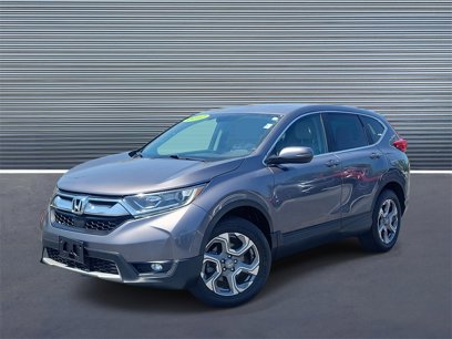 Used 2017 Honda CR-V EX-L
