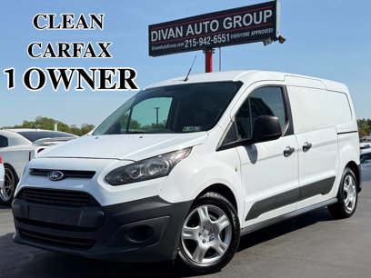 Used 2015 Ford Transit Connect XL