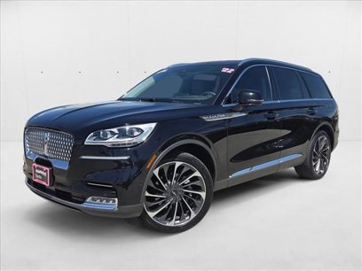 Used 2022 Lincoln Aviator Reserve w/ Equipment Group 201A