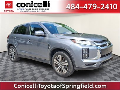 Used 2021 Mitsubishi Outlander Sport SE