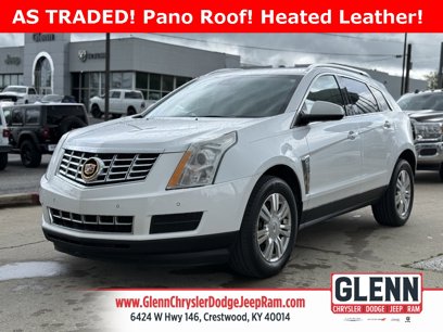 Used 2013 Cadillac SRX Luxury w/ Driver Awareness Package