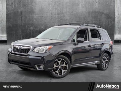 Used 2015 Subaru Forester 2.0XT Touring