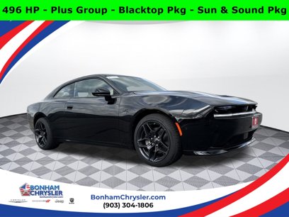 New 2024 Dodge Charger R/T w/ Plus Group