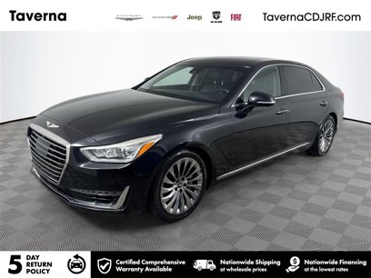 Used 2018 Genesis G90 3.3T Premium