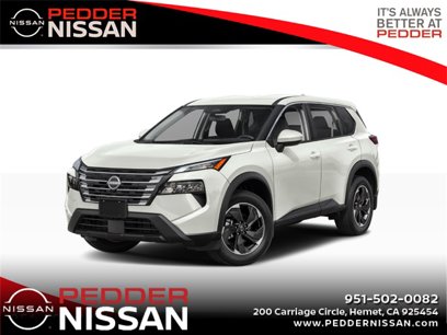 New 2025 Nissan Rogue SV