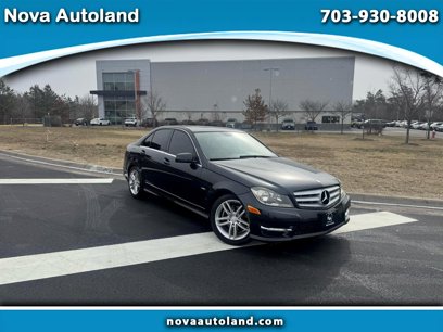 Used 2012 Mercedes-Benz C 250 Sedan