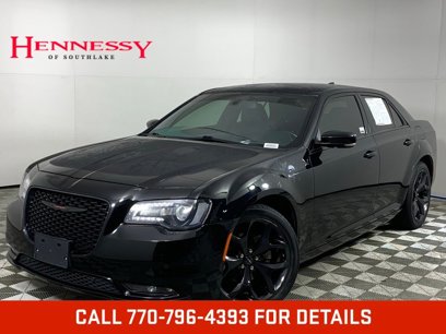 Used 2021 Chrysler 300 S
