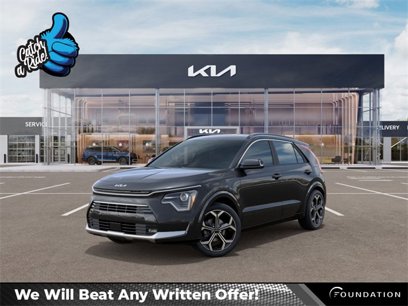 New 2025 Kia Niro EX Touring