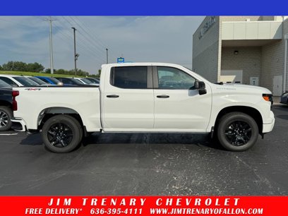 New 2026 Chevrolet Silverado 1500 Custom
