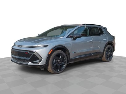 New 2025 Chevrolet Equinox EV RS