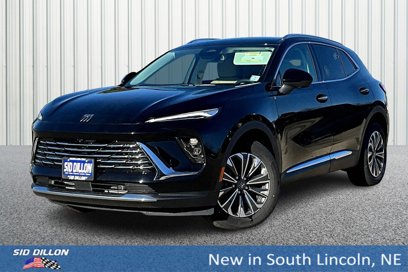 New 2025 Buick Envision Preferred