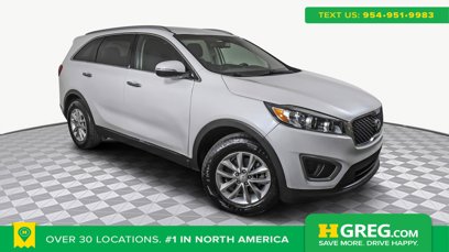 Used 2016 Kia Sorento LX w/ LX Convenience Package