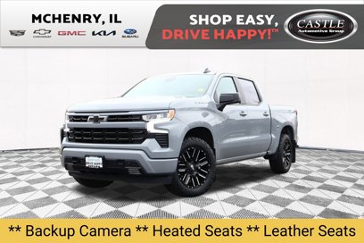 Certified 2024 Chevrolet Silverado 1500 RST w/ All Star Edition Plus