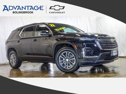 Used 2022 Chevrolet Traverse LT