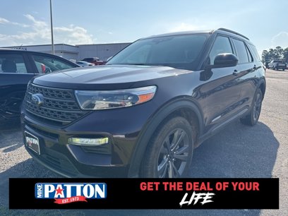 Used 2022 Ford Explorer XLT w/ Equipment Group 202A