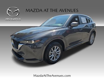 Used 2024 MAZDA CX-5 AWD 2.5 S w/ Preferred Package