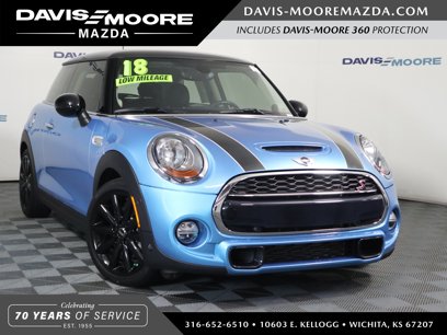 Used 2018 MINI Cooper S