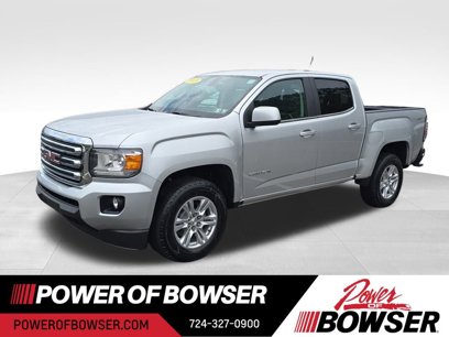Used 2019 GMC Canyon SLE w/ SLE Convenience Package