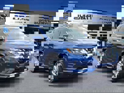 Used 2020 Nissan Rogue S w/ Special Edition Package
