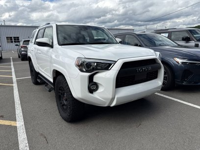 Used 2024 Toyota 4Runner SR5