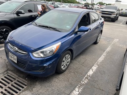 Used 2017 Hyundai Accent SE