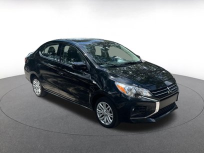 Used 2024 Mitsubishi Mirage G4 LE
