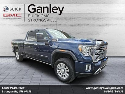 Certified 2023 GMC Sierra 2500 Denali w/ Denali Ultimate Package
