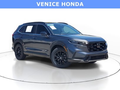 Used 2023 Honda CR-V Sport