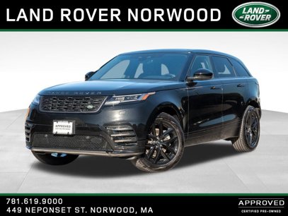 Certified 2024 Land Rover Range Rover Velar Dynamic SE