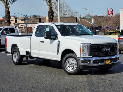 New 2024 Ford F250 XL w/ XL Chrome Package