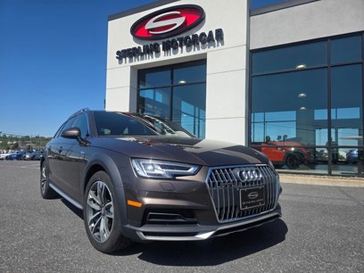 Used 2017 Audi A4 2.0T allroad Premium Plus