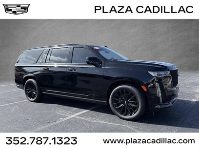 Certified 2023 Cadillac Escalade ESV Sport Platinum