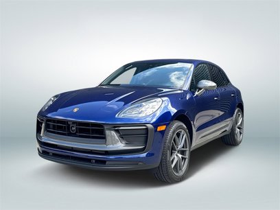 Certified 2024 Porsche Macan Turbo
