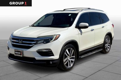 Used 2016 Honda Pilot Touring