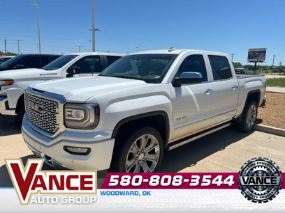 Used 2017 GMC Sierra 1500 Denali w/ Denali Ultimate Package