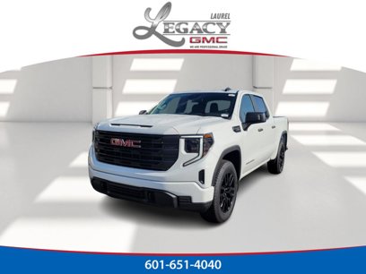 New 2025 GMC Sierra 1500 Pro w/ Graphite Edition