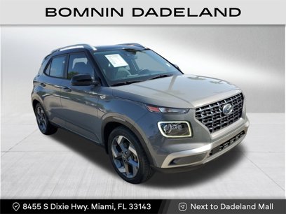 Used 2022 Hyundai Venue Limited