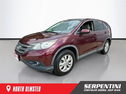 Used 2012 Honda CR-V EX