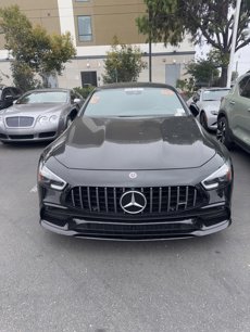 Used 2022 Mercedes-Benz AMG GT 43