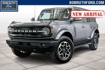 Used 2023 Ford Bronco Outer Banks