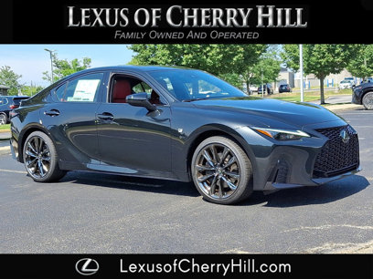 New 2025 Lexus IS 350 F Sport
