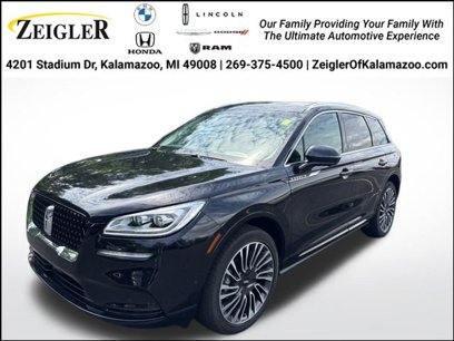 Used 2021 Lincoln Corsair Reserve w/ Equipment Group 201A