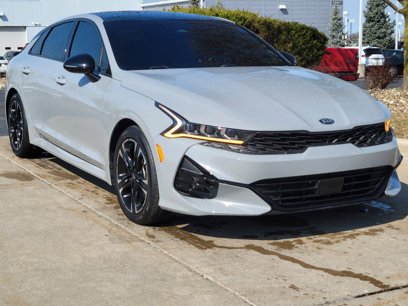 Used 2021 Kia K5 GT-Line