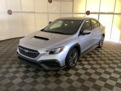 Used 2023 Subaru WRX