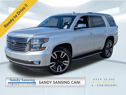Used 2019 Chevrolet Tahoe Premier