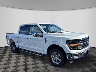 New 2024 Ford F150 XLT w/ Equipment Group 302A MID