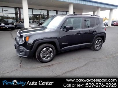 Used 2016 Jeep Renegade Latitude