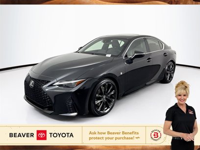 Used 2022 Lexus IS 350 F Sport