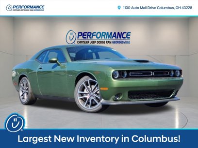 New 2023 Dodge Challenger R/T w/ Plus Package
