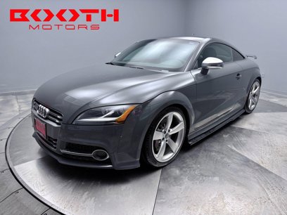 Used 2015 Audi TTS 2.0T Coupe w/ Competition Package